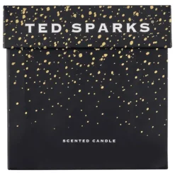 Hot Ted Sparks Demi Candle Cinnamon & Spice