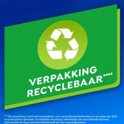 Clearance Tempo Complete Care 4-Laags Zakdoekjes 10 pakjes