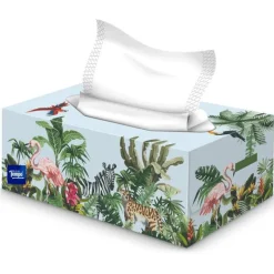 New Tempo XXL Light box Tissues 140 stuks