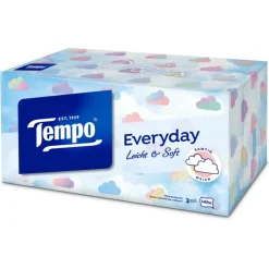 New Tempo XXL Light box Tissues 140 stuks