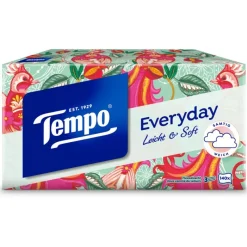 New Tempo XXL Light box Tissues 140 stuks
