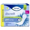 Sale Tena Discreet Extra Verbanden Duopack 2x10 stuks