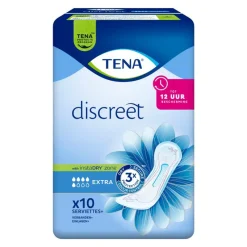 Sale Tena Discreet Extra Verbanden 10 stuks