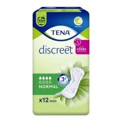 Online Tena Discreet Normal 12 stuks