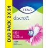 Online Tena Discreet Ultra Mini Plus Inlegkruisjes Duopack