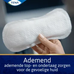 New Tena Lights Sensitive Mini Verbanden 20 stuks