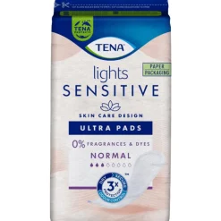 Best Tena Lights Sensitive Normal Verbanden 16 stuks
