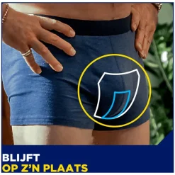 New Tena Men Absorbant Protector Level 2 10 stuks