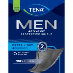 New Tena Men Protective Shield Extra Light 14 stuks