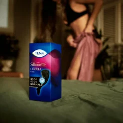 Clearance Tena Silhouette Noir Inlegkruisjes 26 stuks