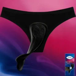 Clearance Tena Silhouette Noir Inlegkruisjes 26 stuks