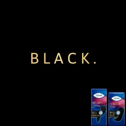 Clearance Tena Silhouette Noir Inlegkruisjes 26 stuks