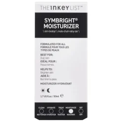 Hot The Inkey List Symbright Moisturizer 50 ML