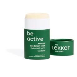 Online The Lekker Company Be Active Deodorant Stick 40 Gram
