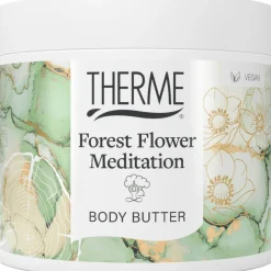 Hot Therme Forest Flower Meditation Body Butter 225 GR