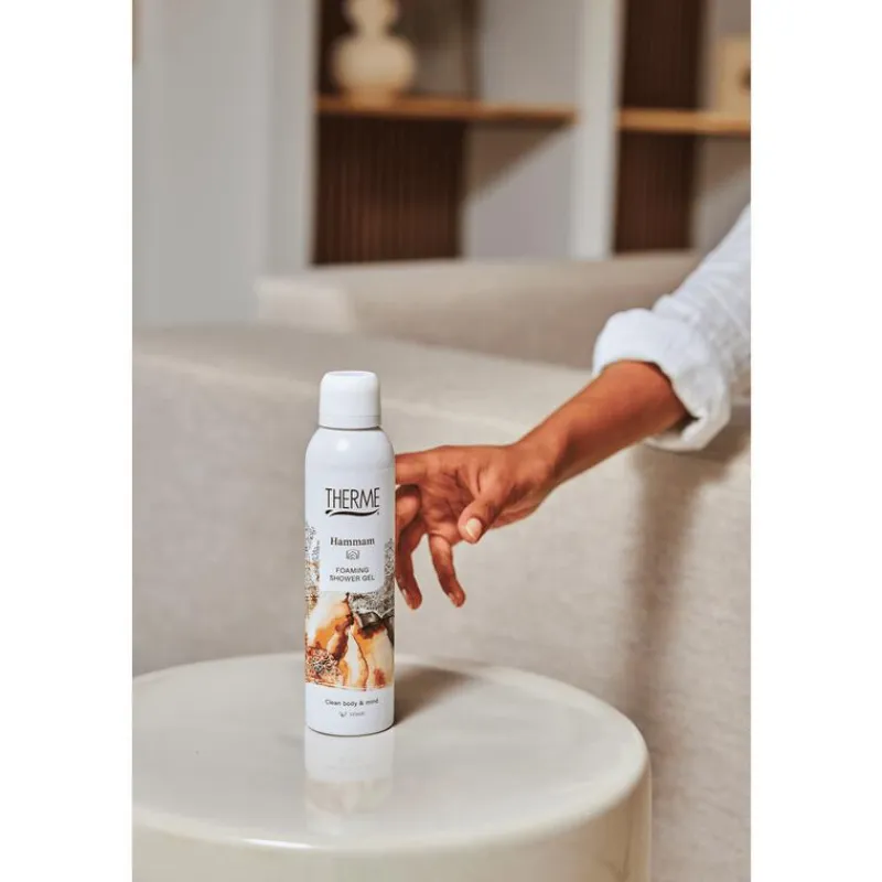 Online Therme Hammam Foaming Showergel 200 ML
