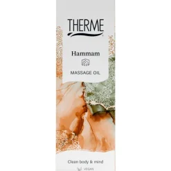 Hot Therme Hammam Massage Oil 125 ML