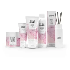 Clearance Therme Mindful Blossom Shower Scrub 200 ML