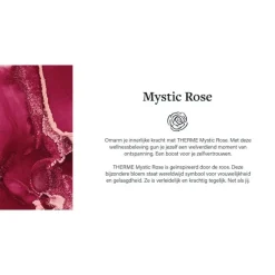 Therme Mystic Rose Anti-Transpirant 48H Deodorant Spray 150 ML