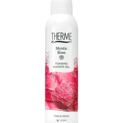 Best Therme Mystic Rose Foaming Showergel 200 ML