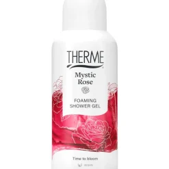 Discount Therme Mystic Rose Foaming Shower Gel 50ml