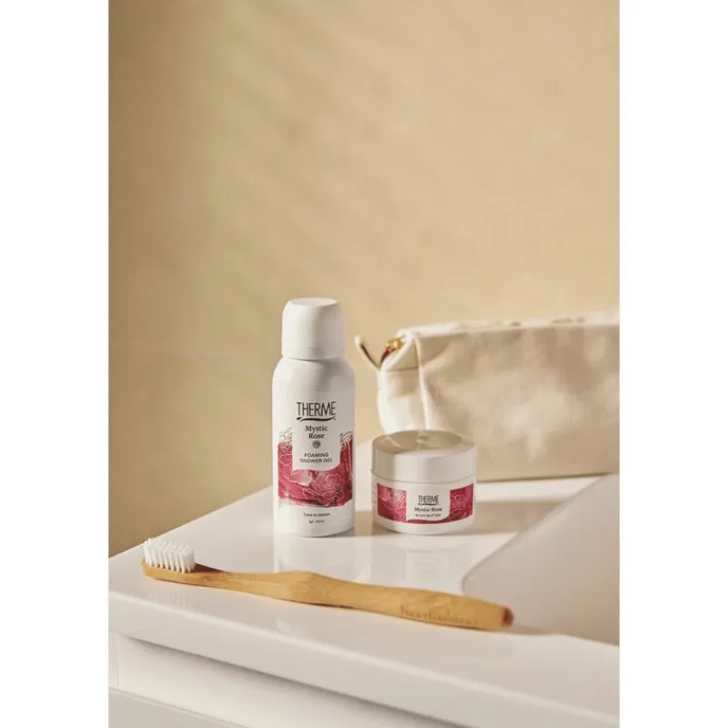 Discount Therme Mystic Rose Foaming Shower Gel 50ml