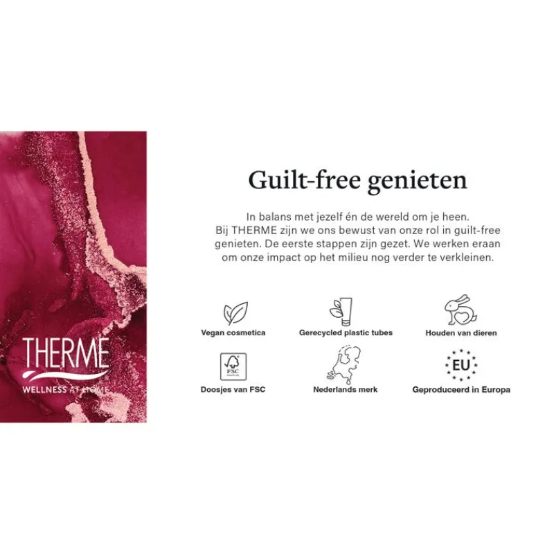 Discount Therme Mystic Rose Foaming Shower Gel 50ml