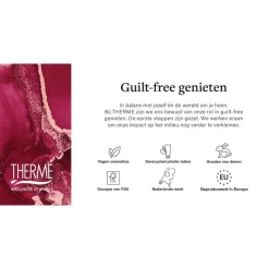 Online Therme Mystic Rose Showergel 200 ML