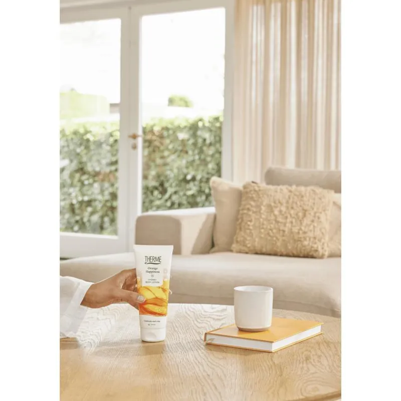 Therme Orange Happiness Body Lotion 200 ML
