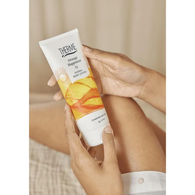 Therme Orange Happiness Body Lotion 200 ML