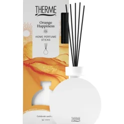 Online Therme Orange Happiness Fragrance Sticks 150 ML