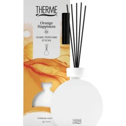 Online Therme Orange Happiness Fragrance Sticks 150 ML