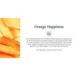 Discount Therme Orange Happiness Shower Satin 200 ML