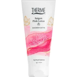 Outlet Therme Saigon Pink Lotus Shower Satin 200 ML
