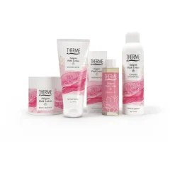 New Therme Saigon Pink Lotus Foaming Showergel 200 ML