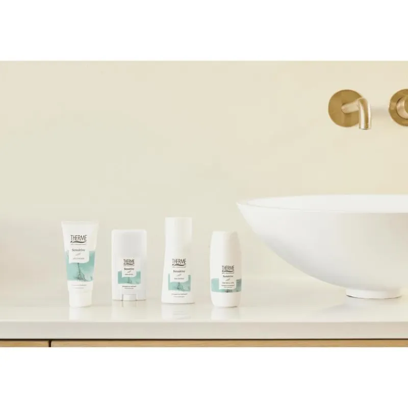 Best Therme Sensitive Anti-Transpirant 24H Deodorant Stick 50 Gram