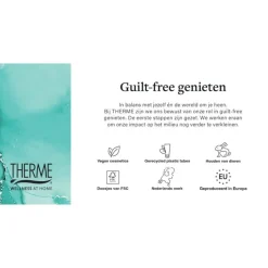 Best Therme Sensitive Anti-Transpirant 24H Deodorant Stick 50 Gram