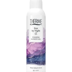 Sale Therme Zen by Night Foaming Showergel 200 ML