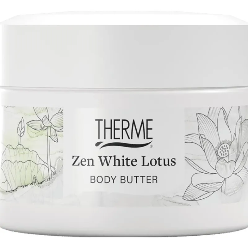Therme Zen White Lotus Body Butter 75 GR