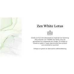 Discount Therme Zen White Lotus Body Butter 225 gram