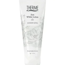 Discount Therme Zen White Lotus Shower Satin Mini 75 ML