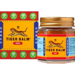 Clearance Tiger Balm Rood 30 gram