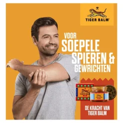 Clearance Tiger Balm Rood 30 gram
