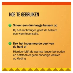 Clearance Tiger Balm Rood 30 gram