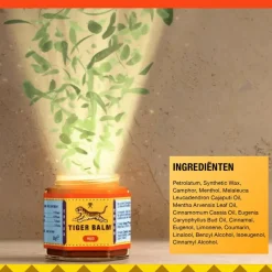 Clearance Tiger Balm Rood 30 gram