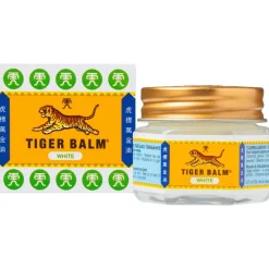 Discount Tiger Balm Wit 19 gram