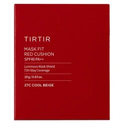 Sale TirTir Mask Fit Red Cushion Foundation 27C Cool Beige 27C Cool Beige&nbsp;