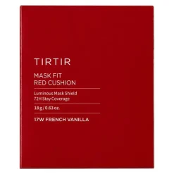 Sale TirTir Mask Fit Red Cushion Foundation 17W French Vanilla 17W French Vanilla&nbsp;
