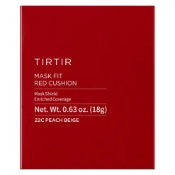 Discount TirTir Mask Fit Red Cushion Foundation 22C Peach Beige 22C Peach Beige&nbsp;