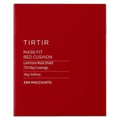 Best TirTir Mask Fit Red Cushion Foundation 33N Macchiato 33N Macchiato&nbsp;
